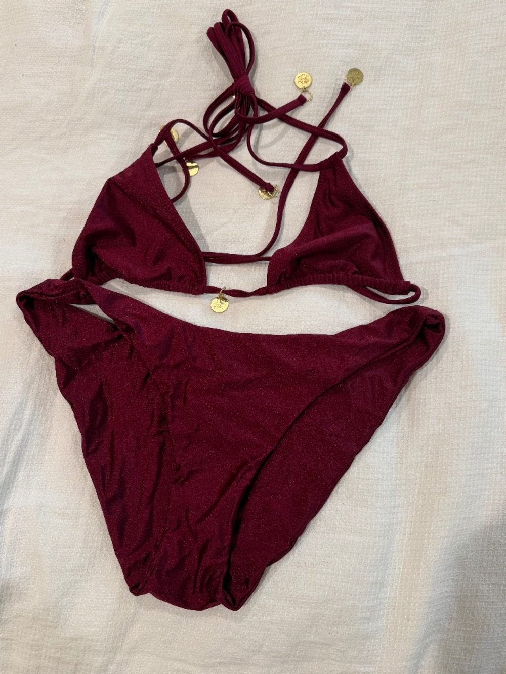 Kulani Kinis String Bikini size M/Xl